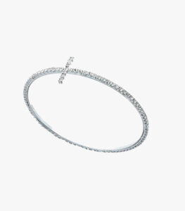 Stylish Silver Cross